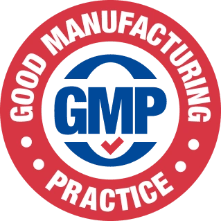 GMP Certified